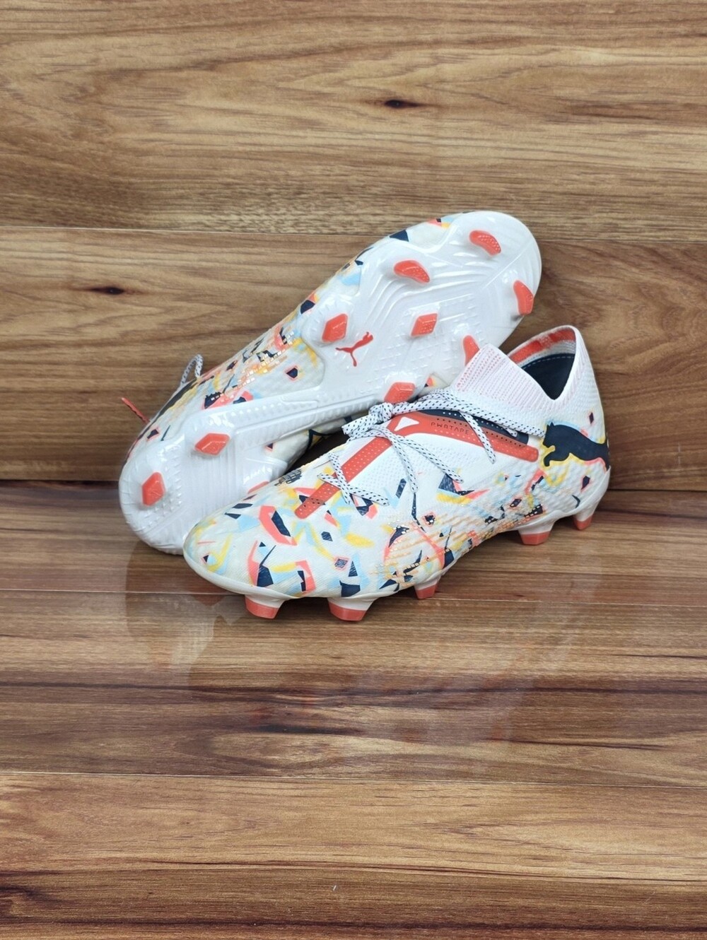 Puma Future 7 Ultimate Creativity Soccer Cleats FG/AG 107836-01 Sizes 9, 10 $240